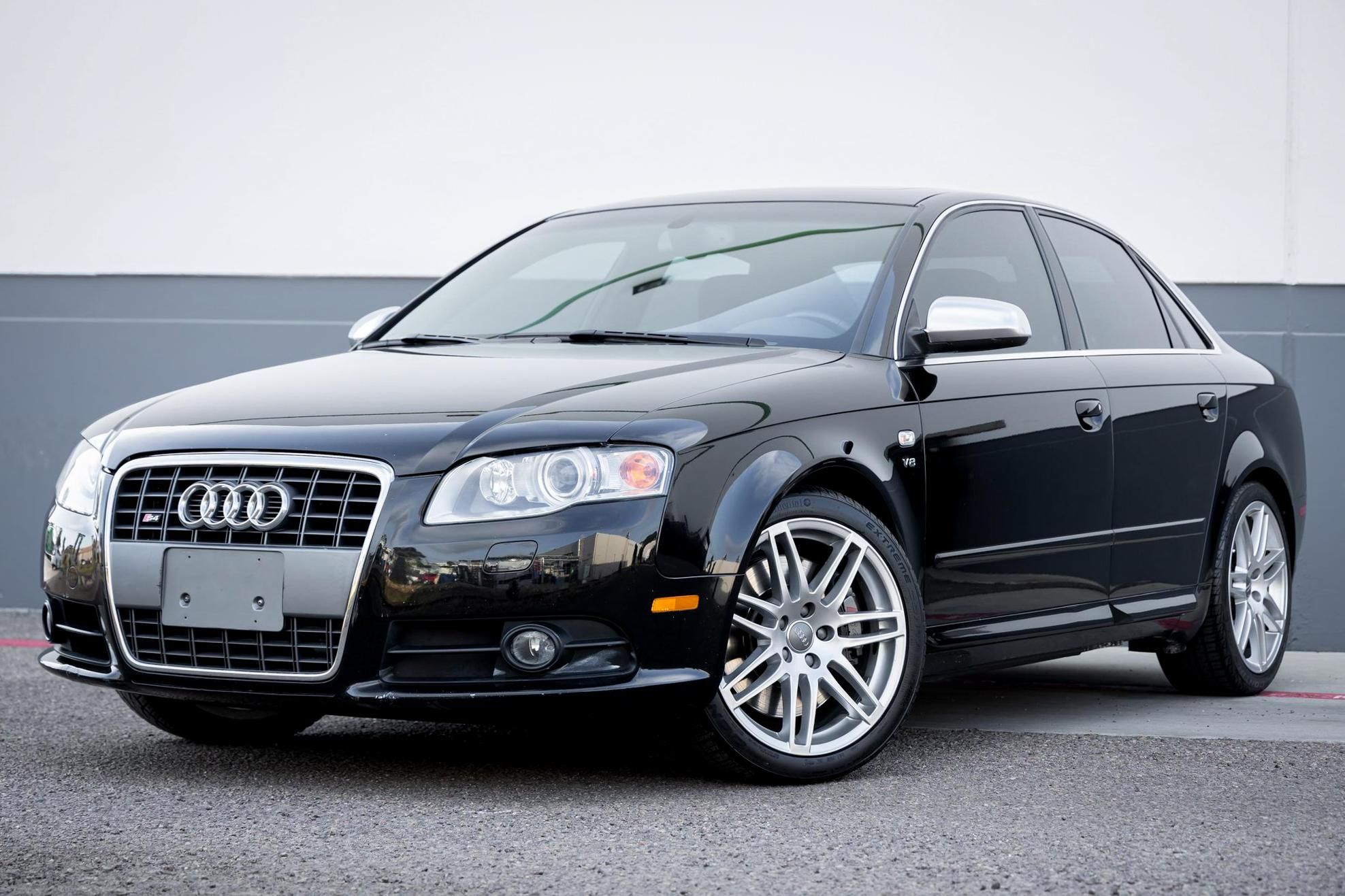 2008 Audi S4