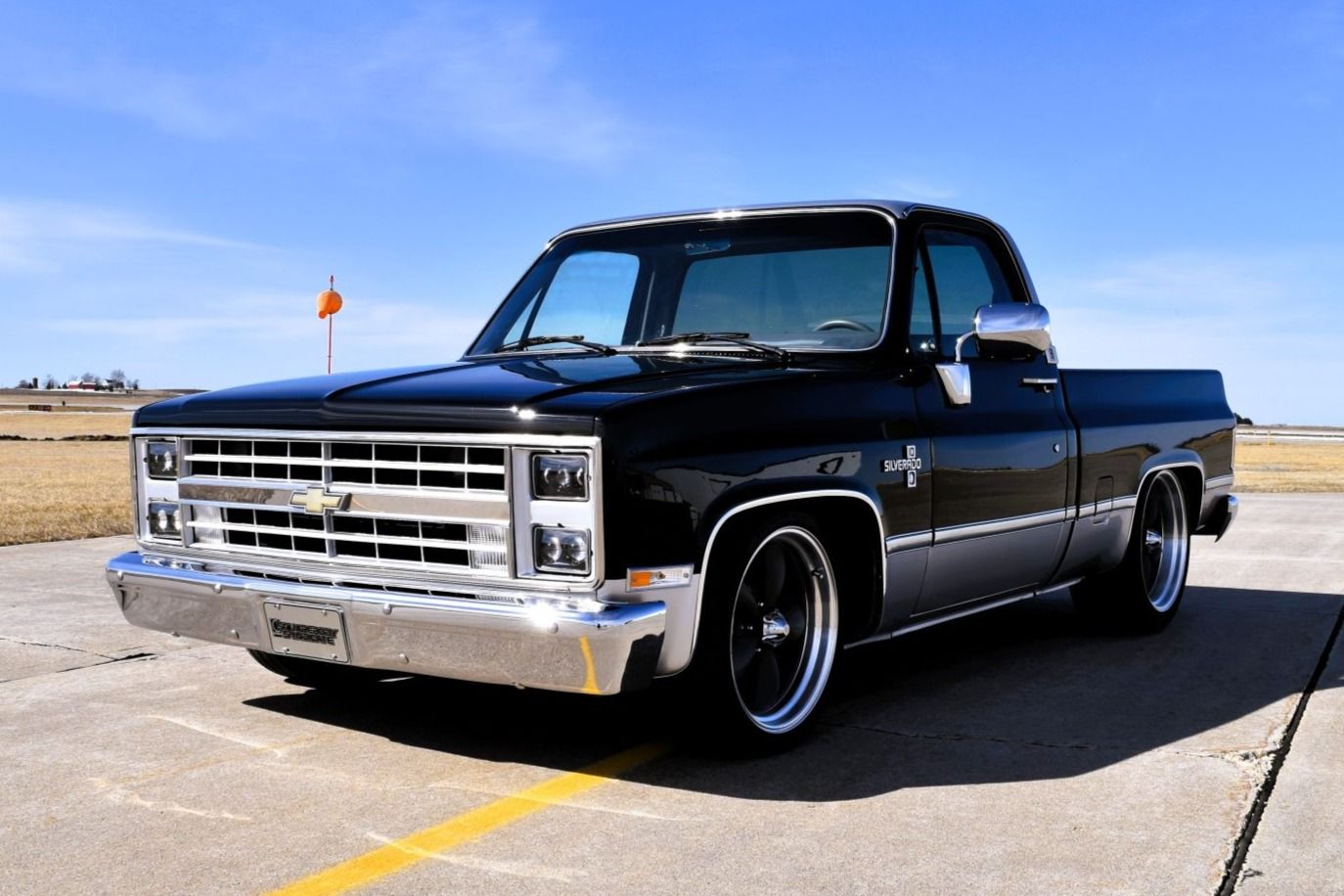 1984 Chevrolet C/K Pickup