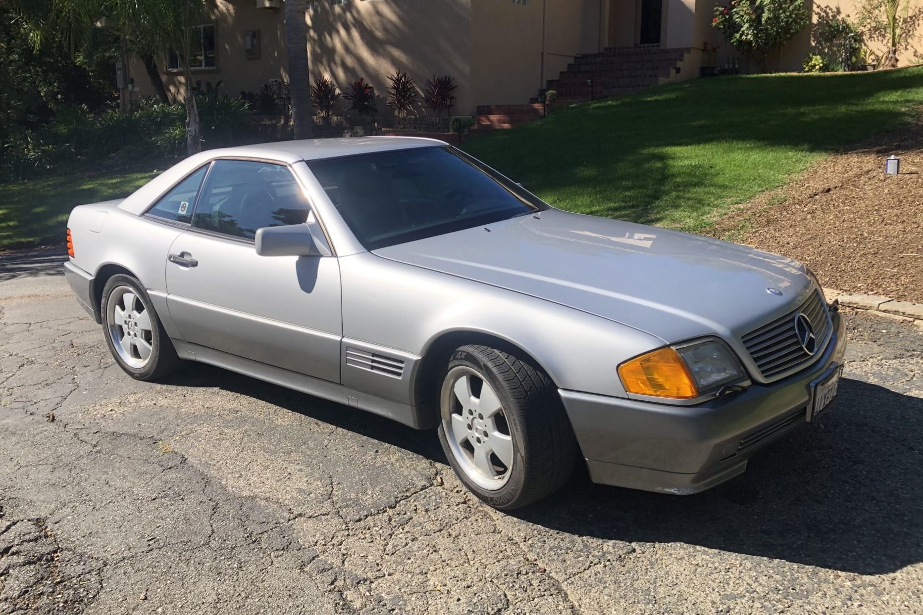 1991 Mercedes-Benz SL-Class