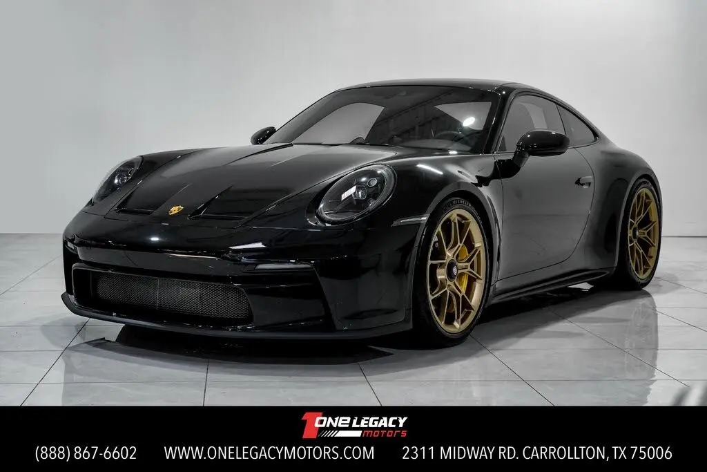2022 Porsche 992.1 GT3 Touring