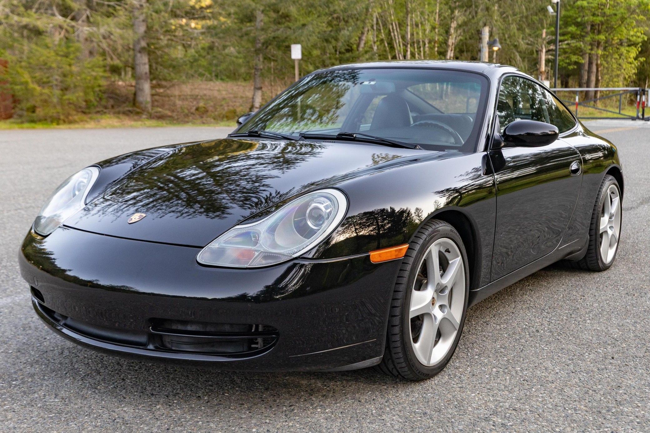 1999 Porsche 911 Carrera 4