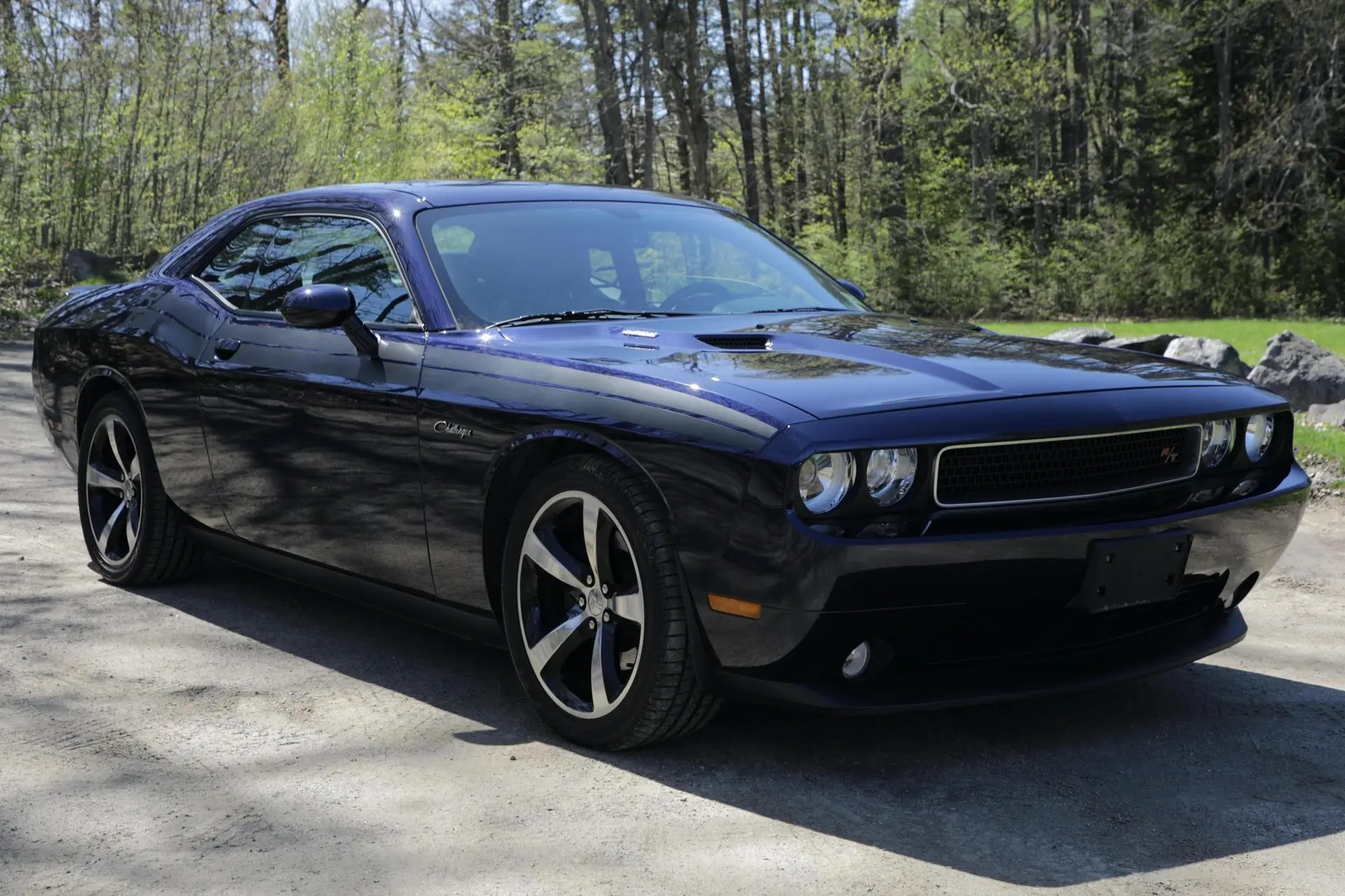2013 Dodge Challenger R/T
