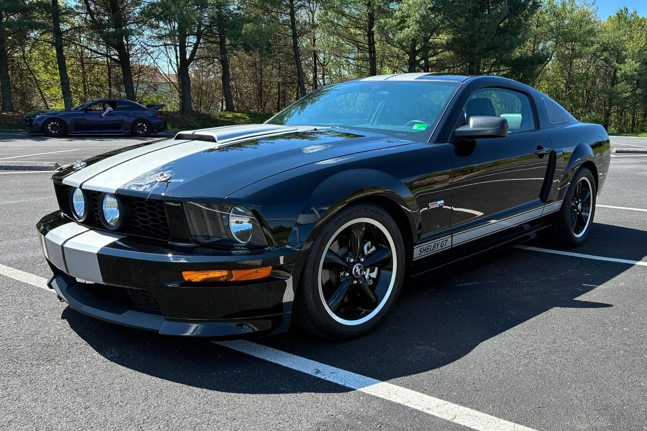 2007 Ford Mustang GT