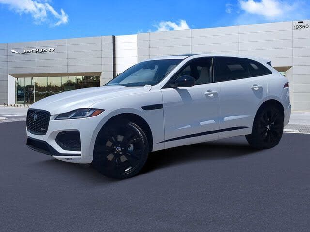 2025 Jaguar F-PACE P250 R-Dynamic S