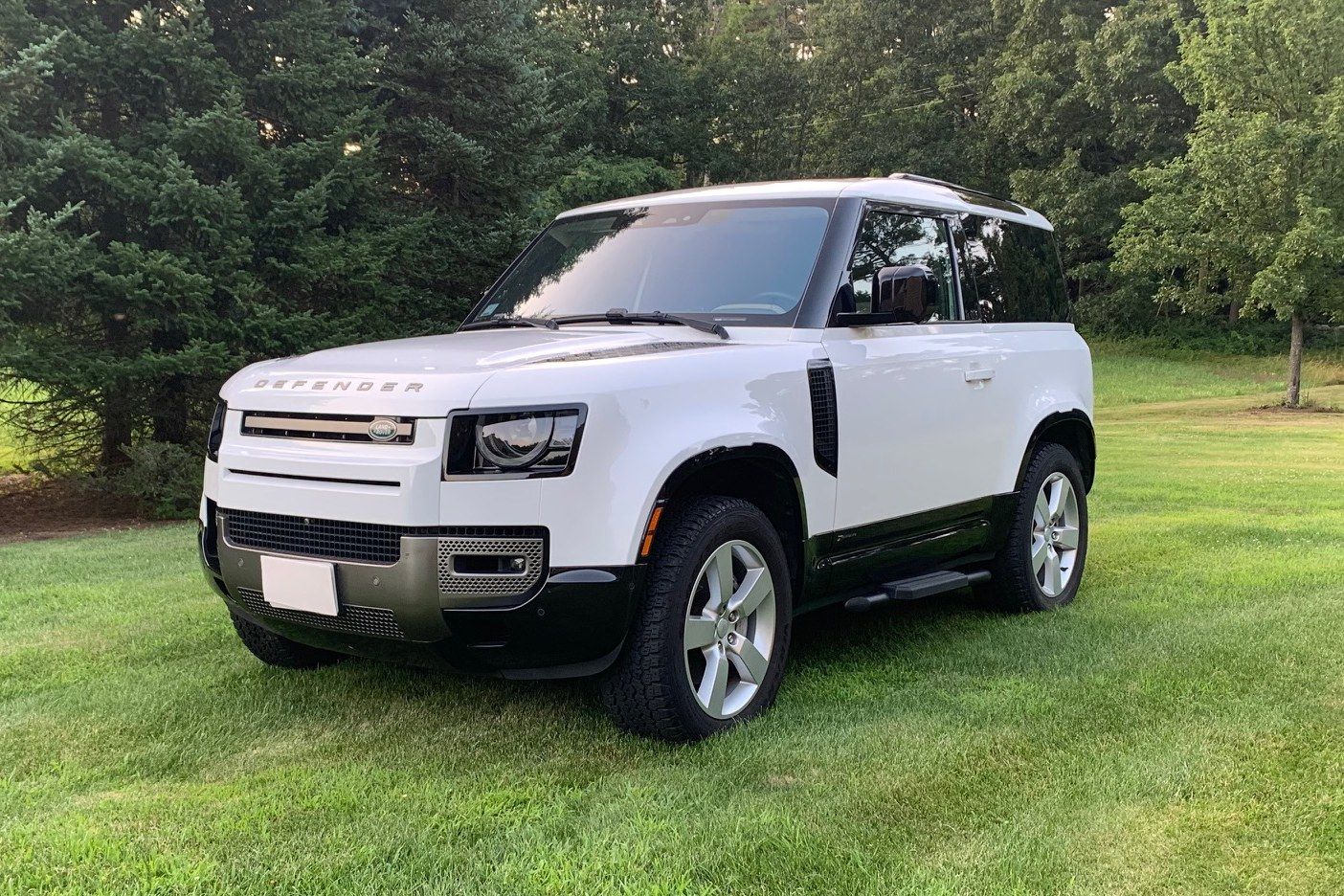 2021 Land Rover Defender
