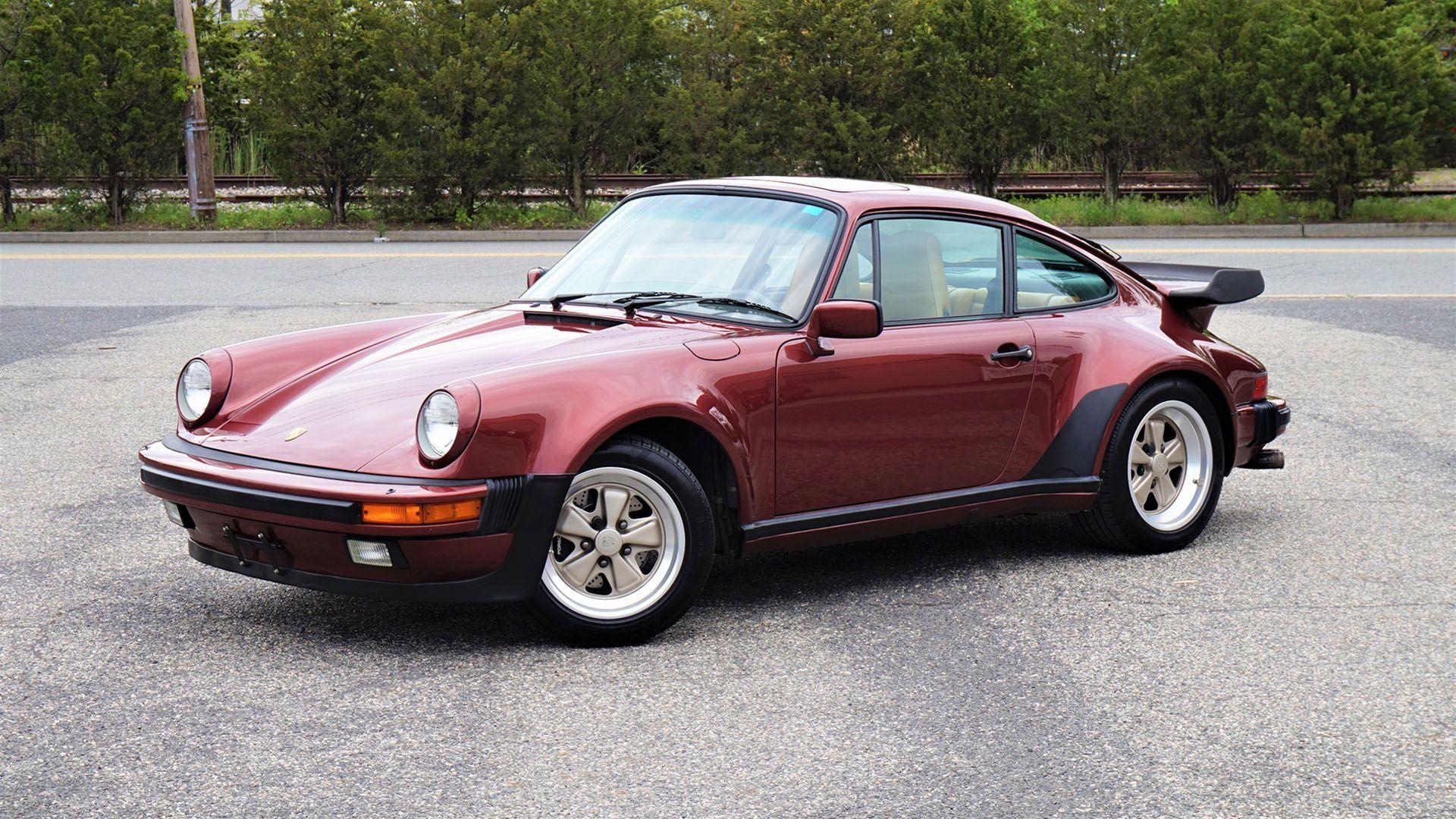 1986 Porsche 911 Coupe