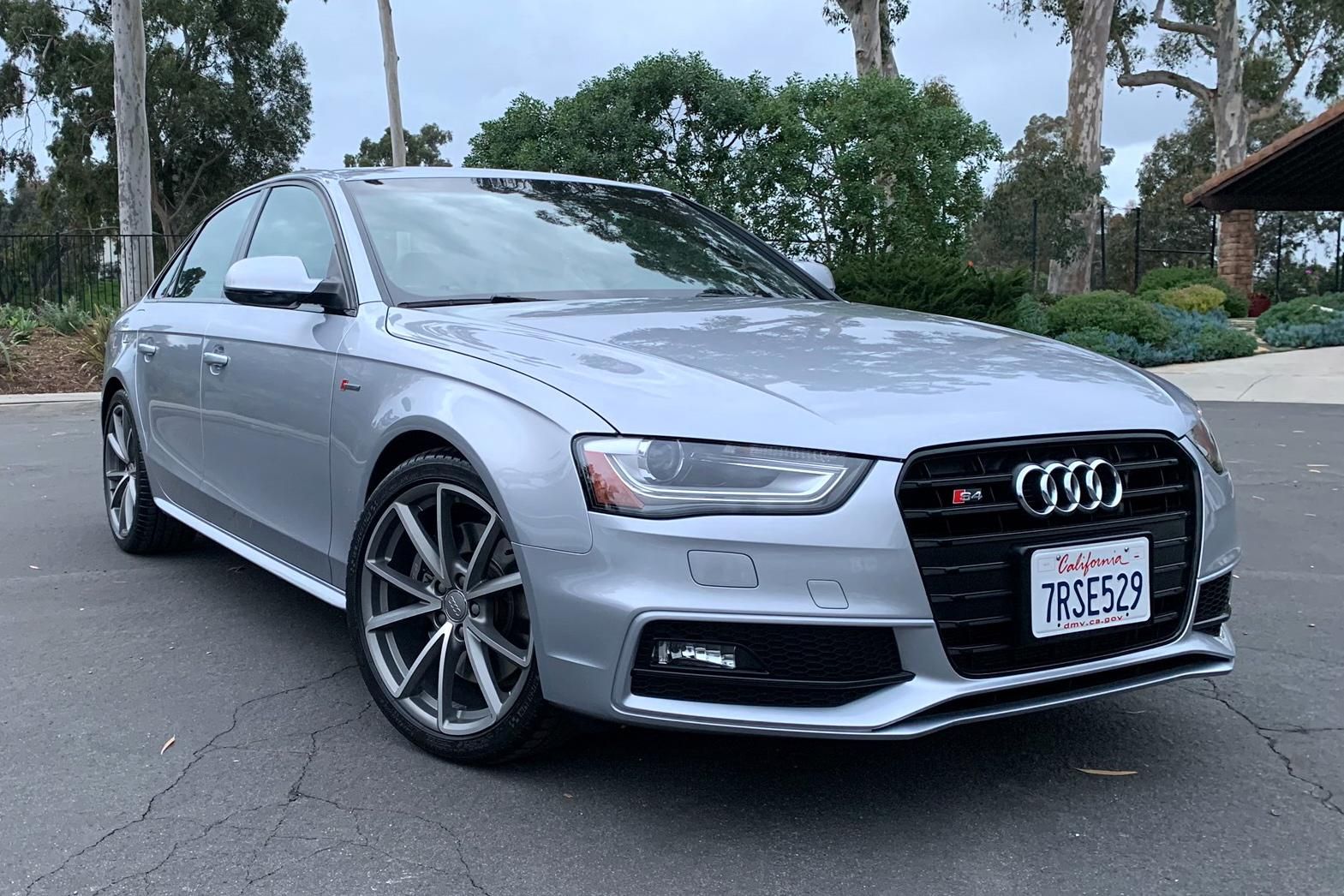 2016 Audi S4