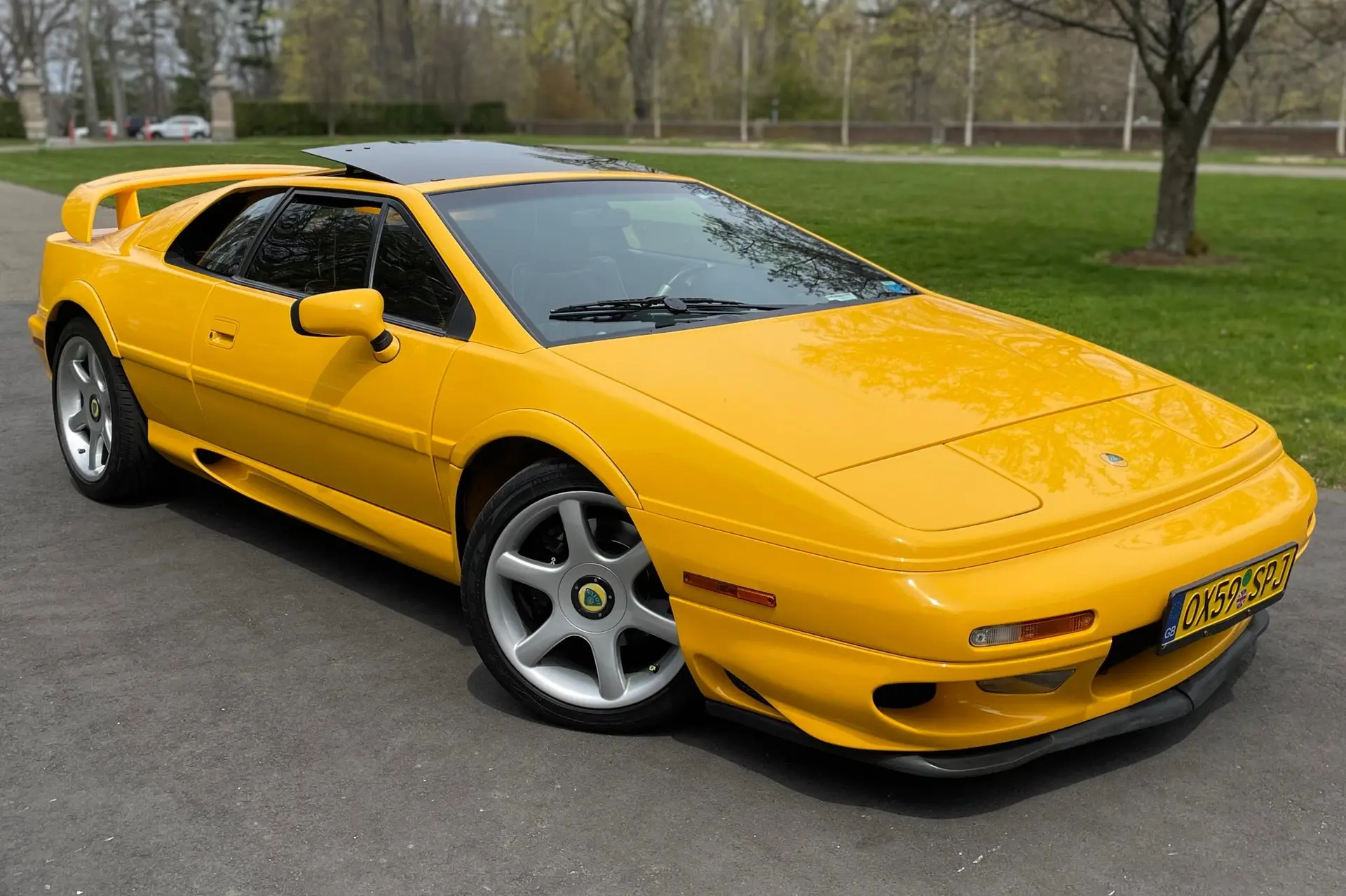 1999 Lotus Esprit V8