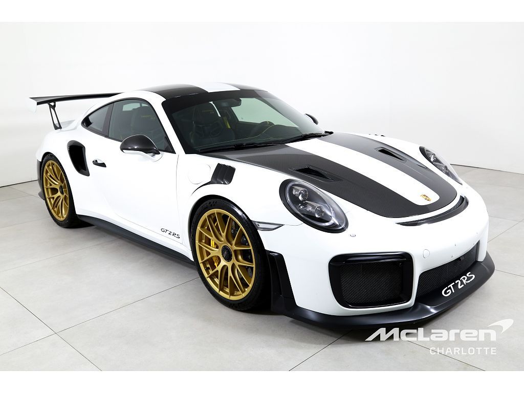 2018 Porsche 991.2 GT2 RS