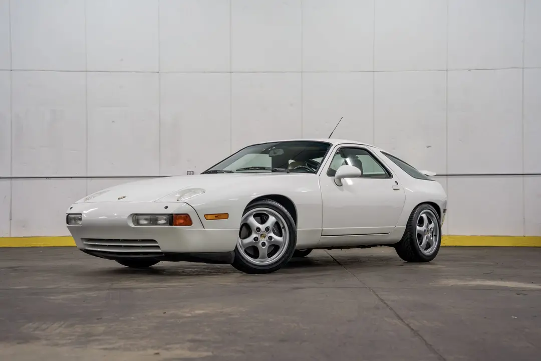 1992 Porsche 928 GTS, sold Jul 2026