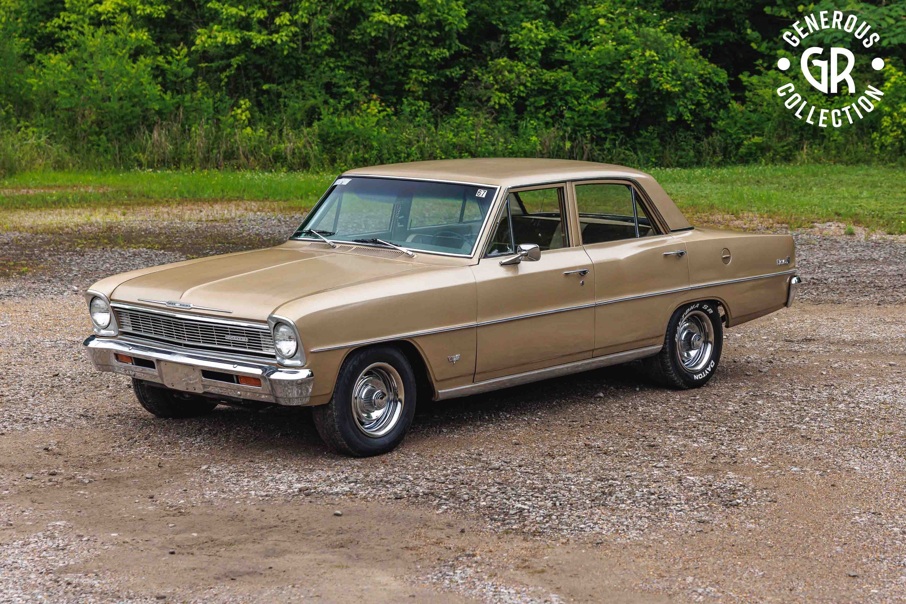 1966 Chevrolet Nova