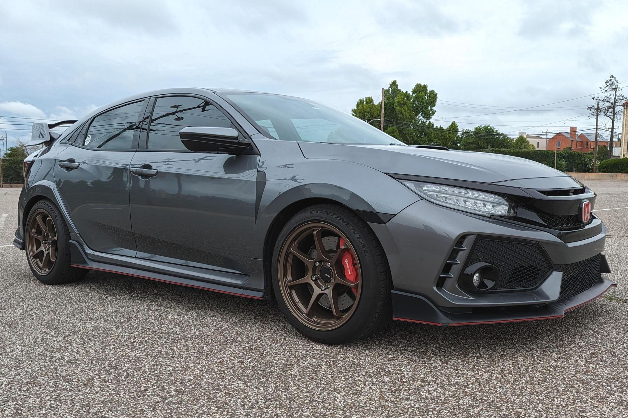 2019 Honda Civic Type R