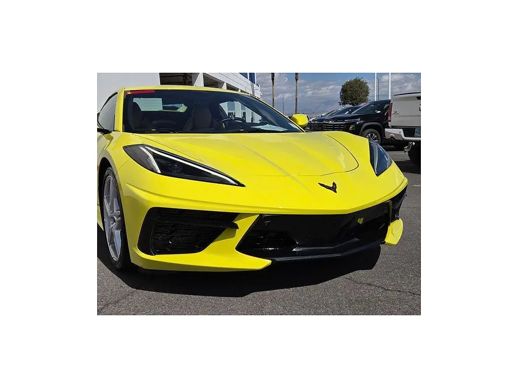 2021 Chevrolet Corvette Stingray