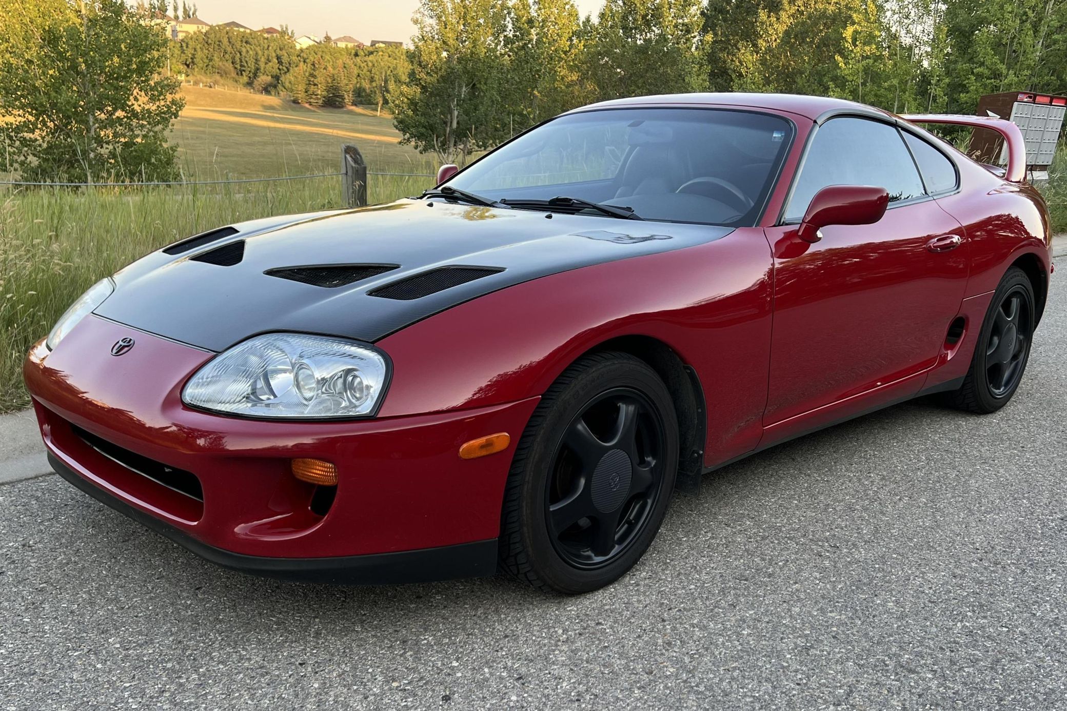 1994 Toyota Supra Turbo