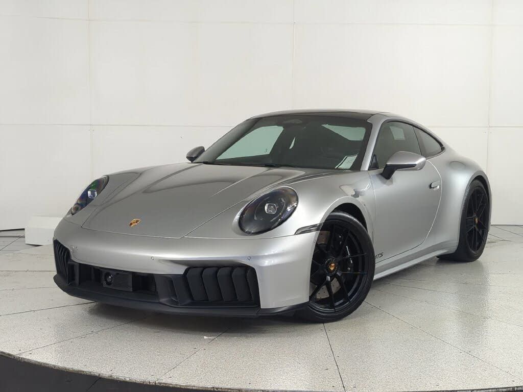 2026 Porsche 992.2 Carrera GTS