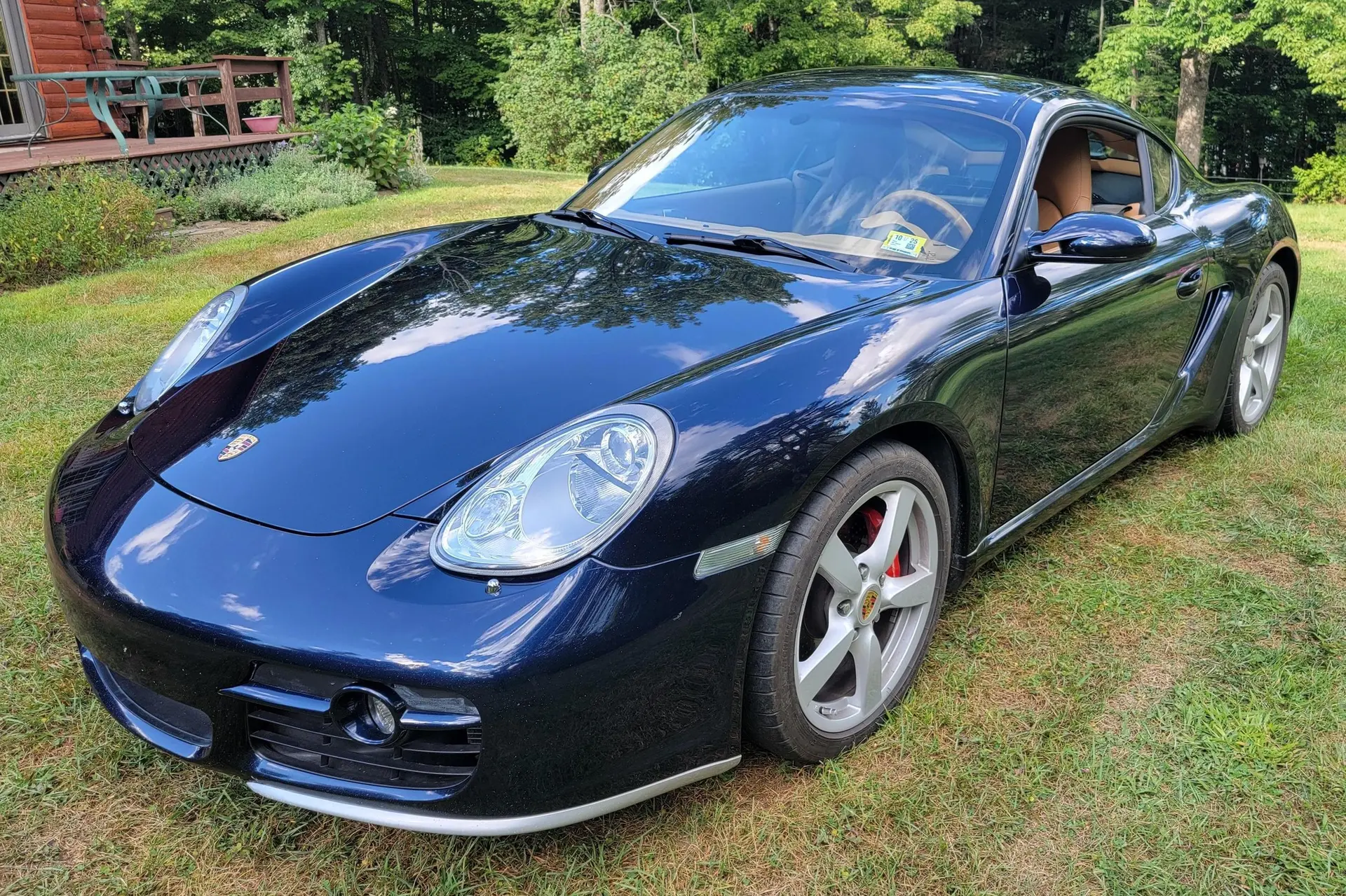 2006 Porsche Cayman
