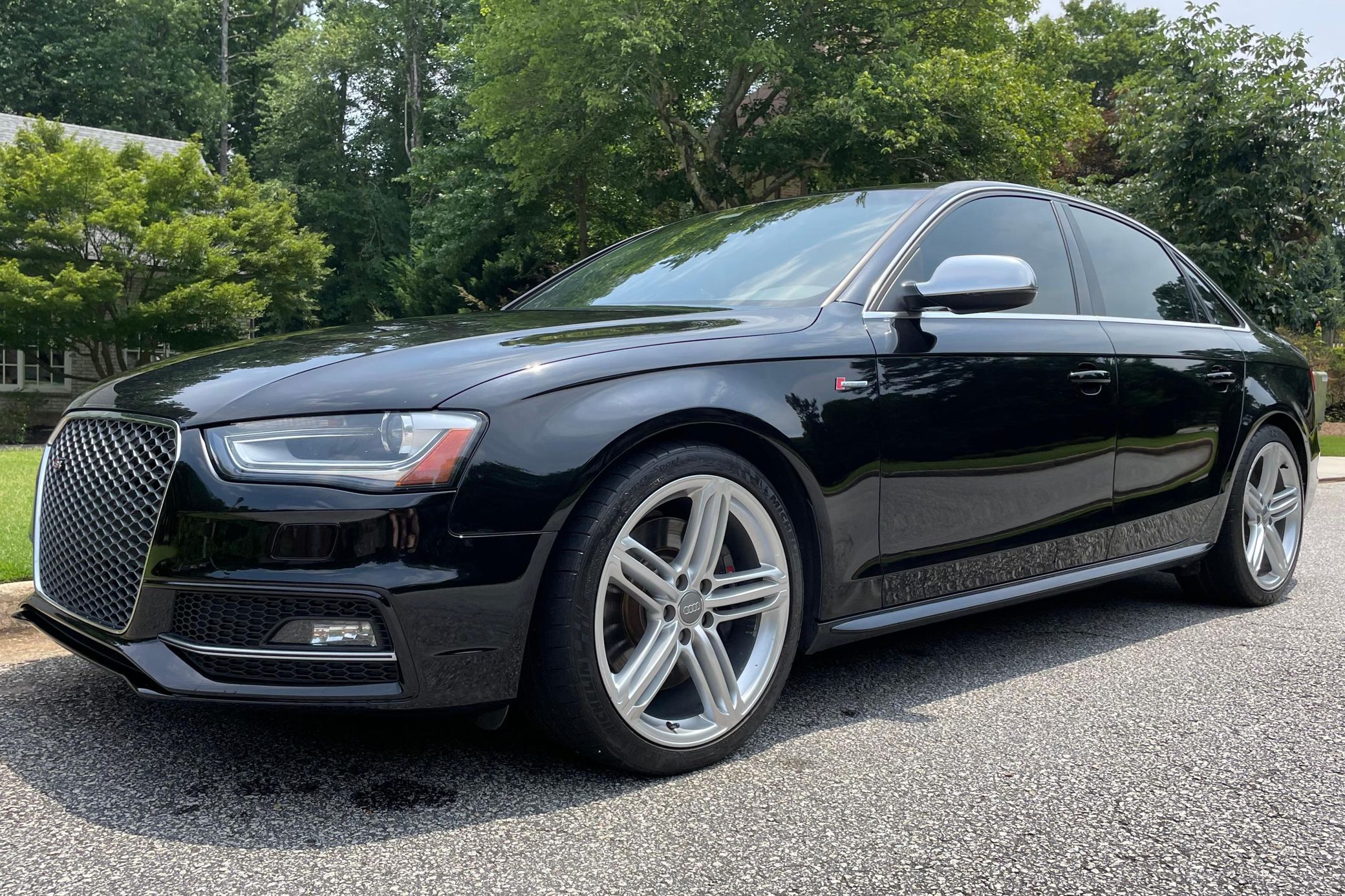 2013 Audi S4