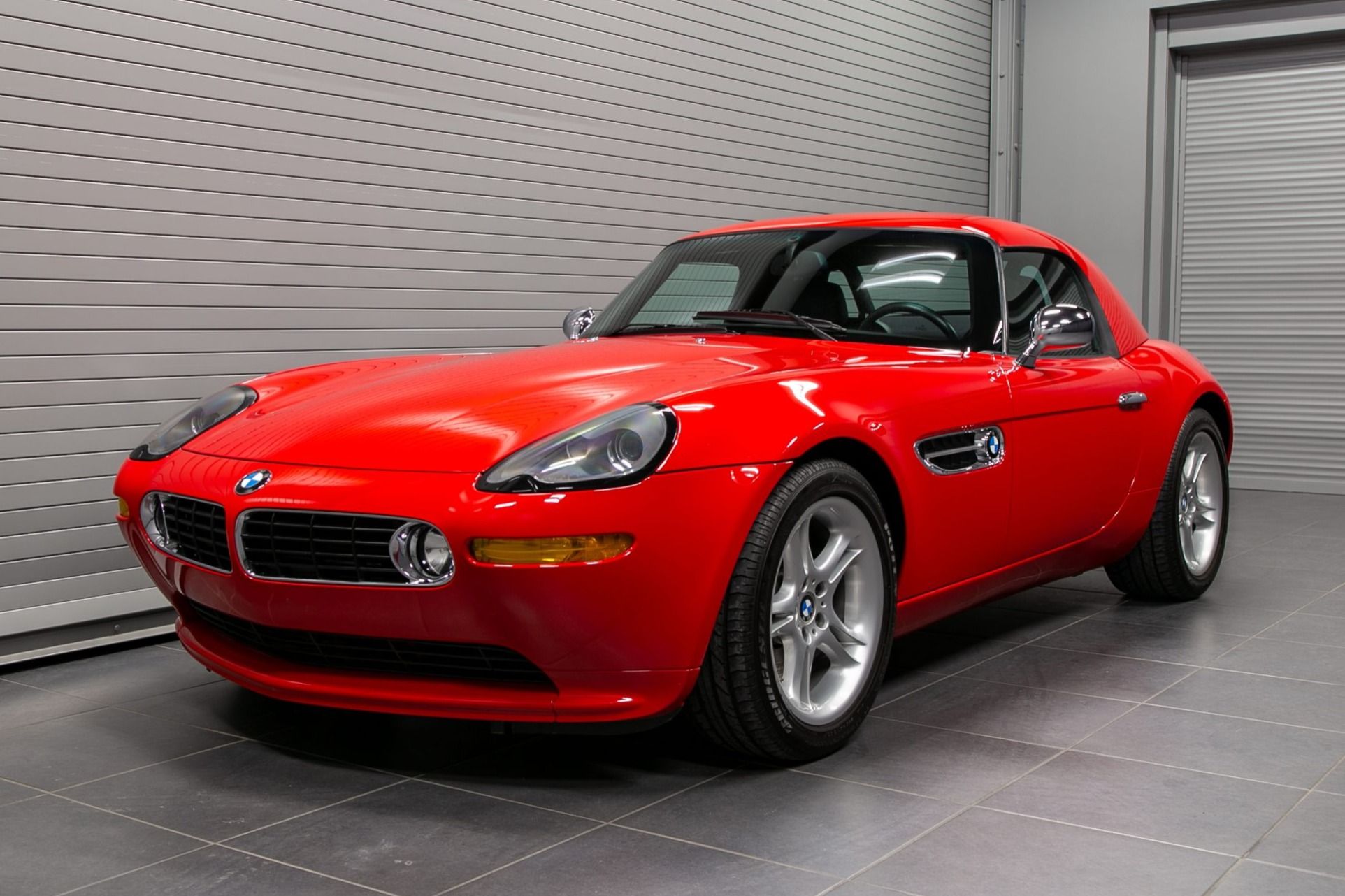 2001 BMW Z8