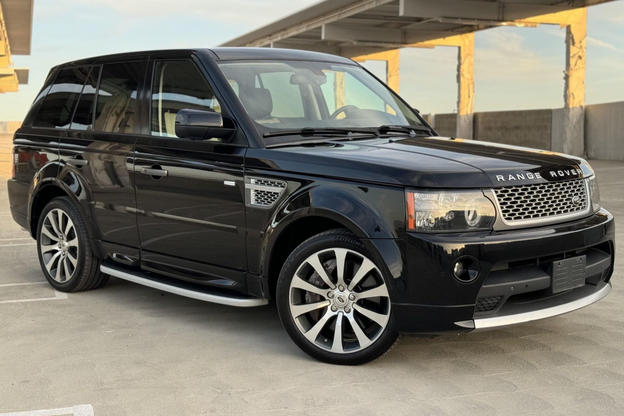 2011 Land Rover Range Rover Sport