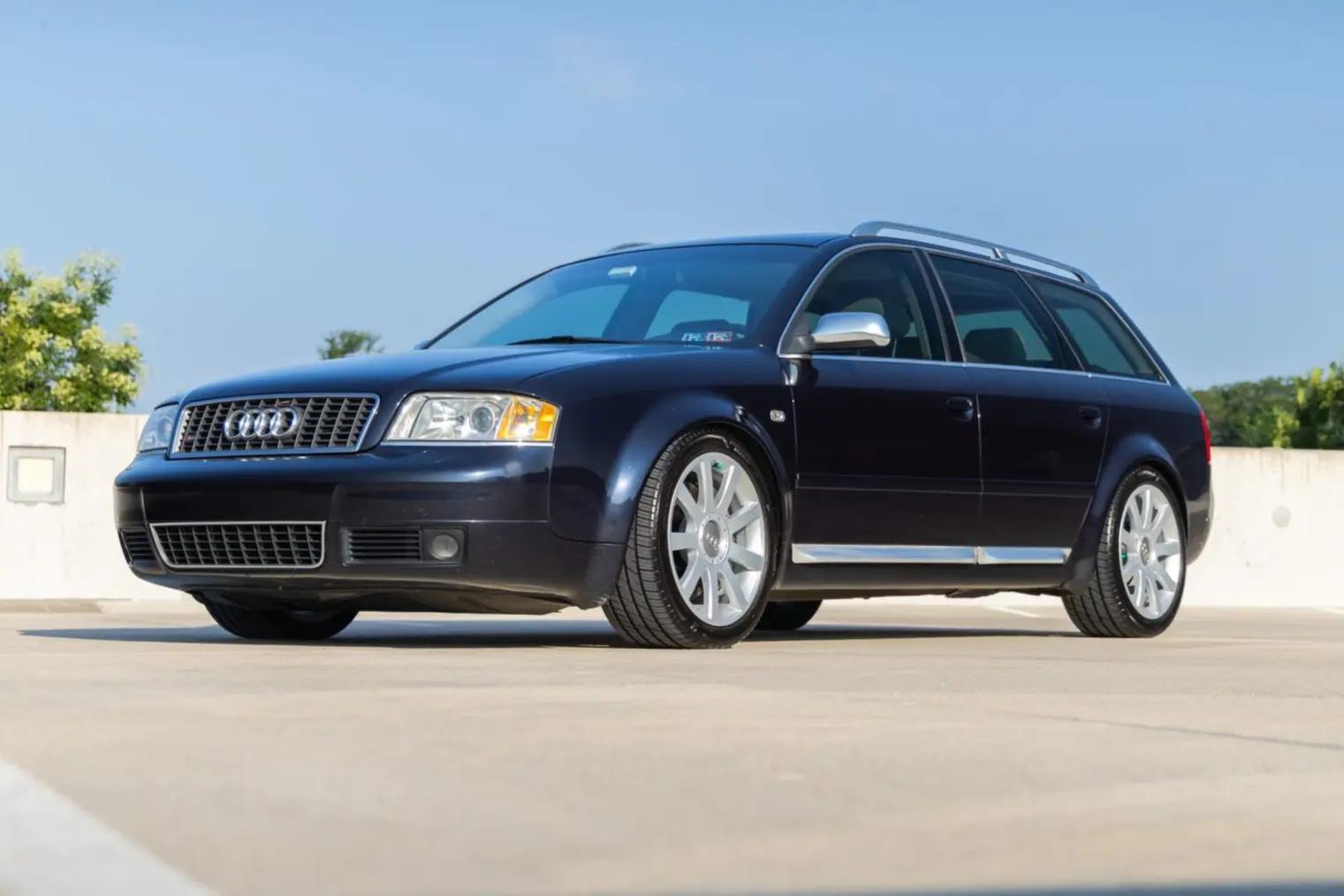 2003 Audi S6