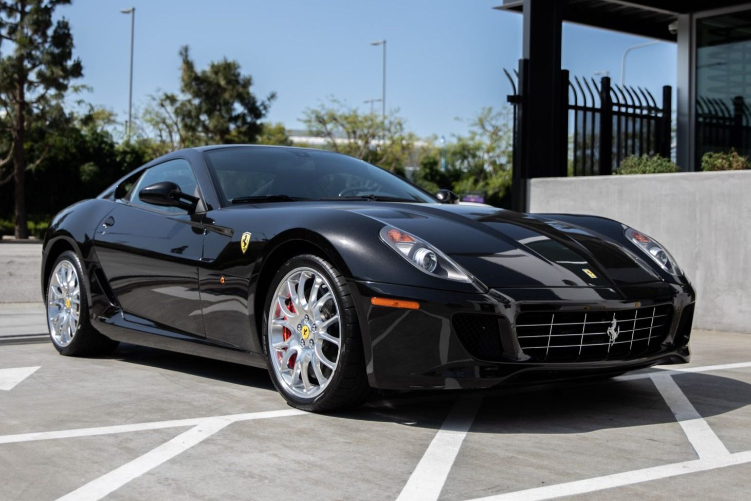 2008 Ferrari 599 GTB Fiorano