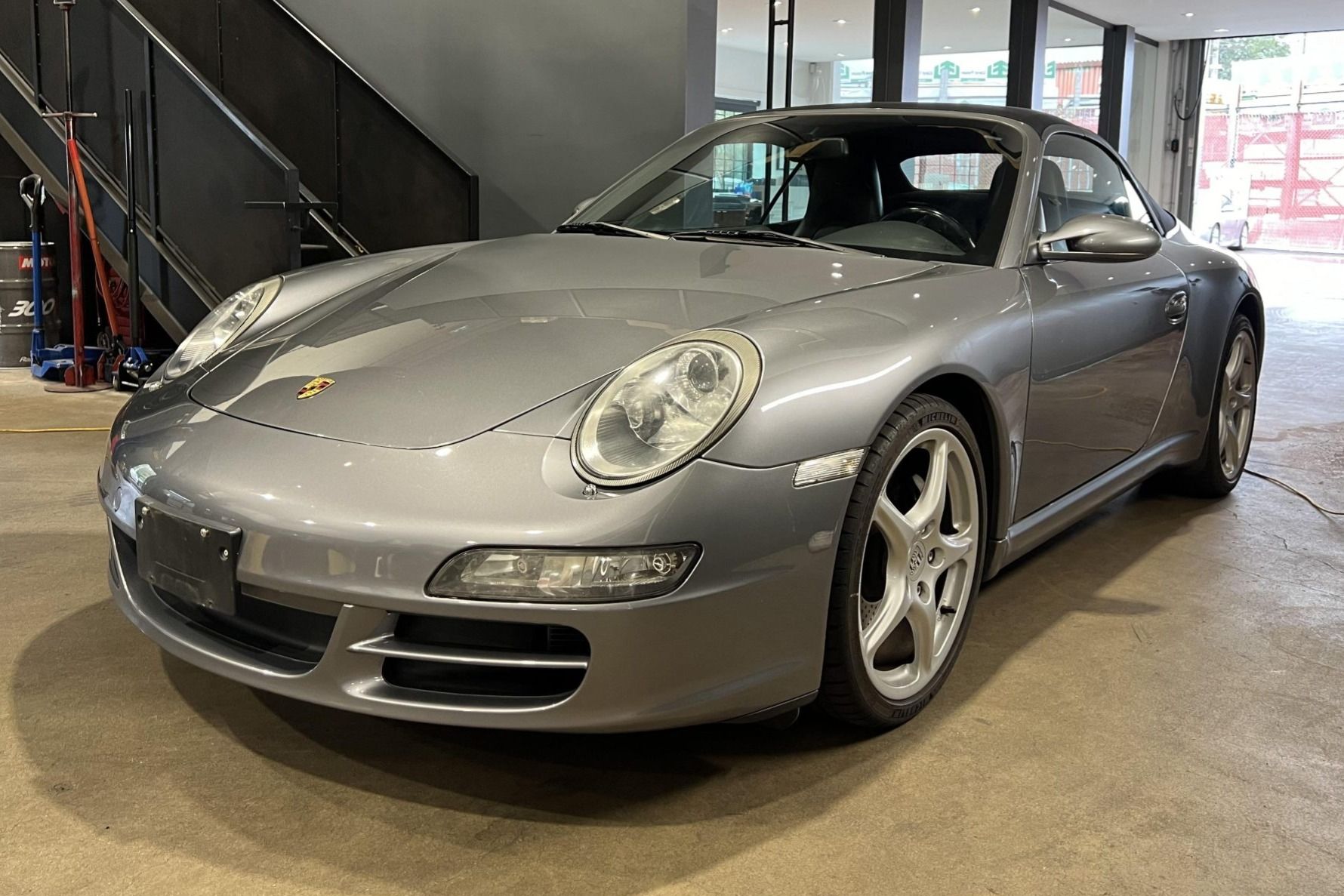 2006 Porsche 911 Carrera