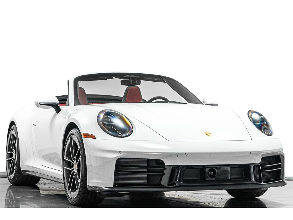 2026 Porsche 992.2 Carrera S