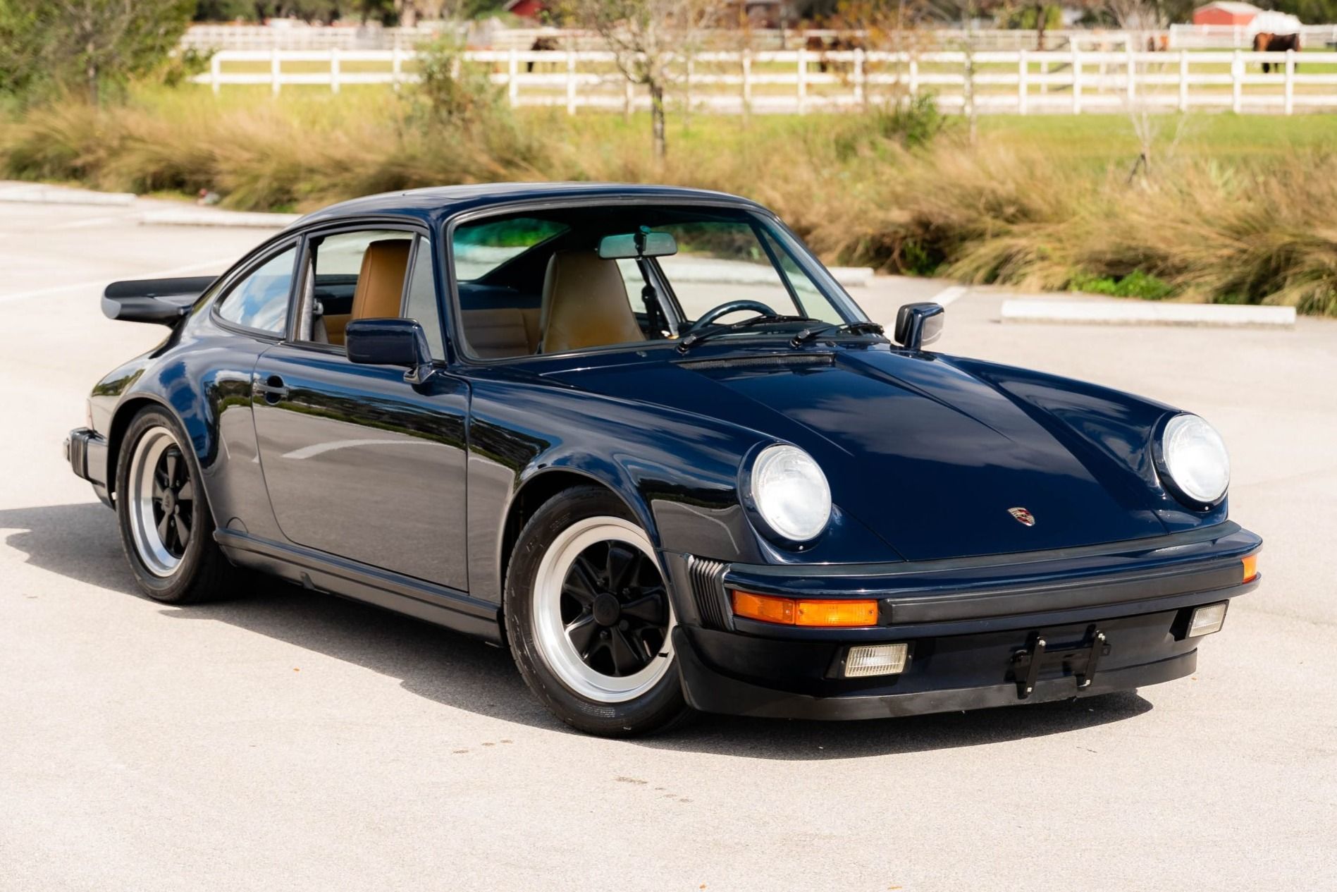 1987 Porsche 911
