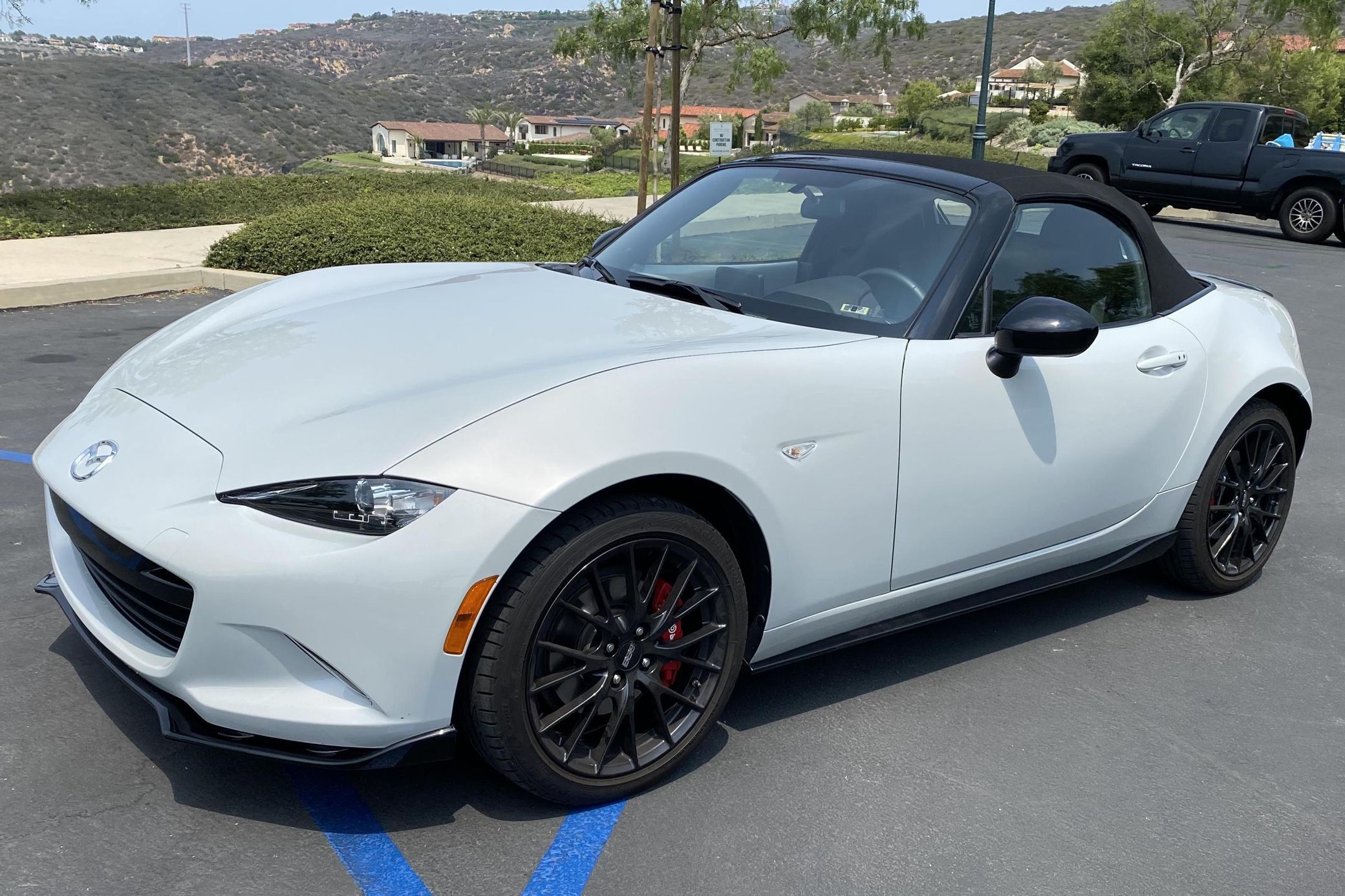 2019 Mazda MX-5 Miata Club