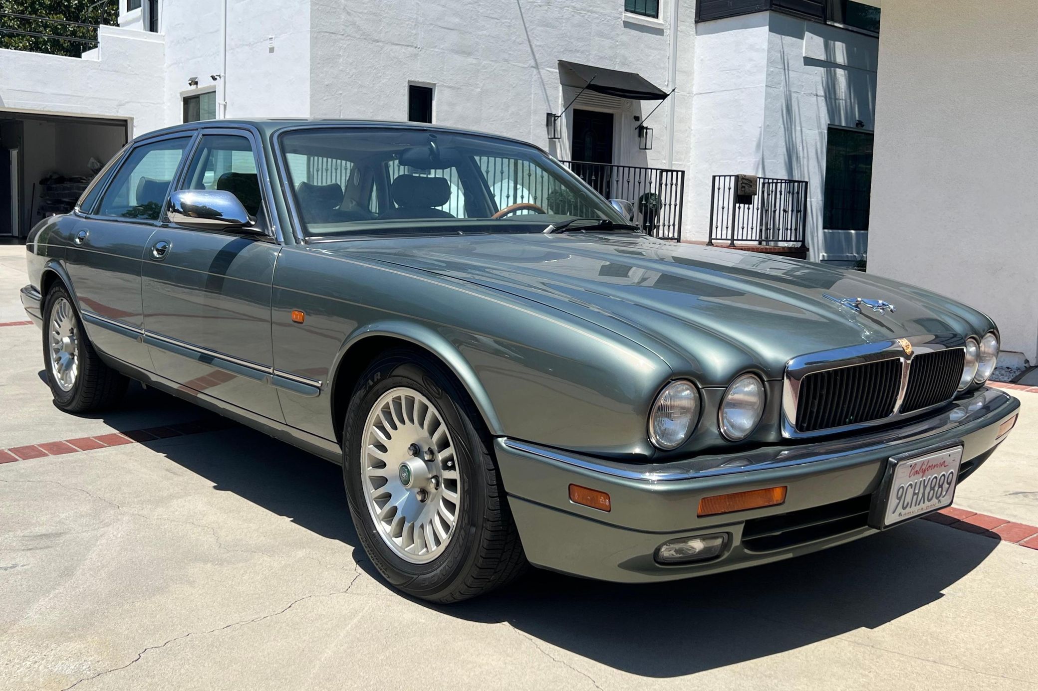 1995 Jaguar XJ