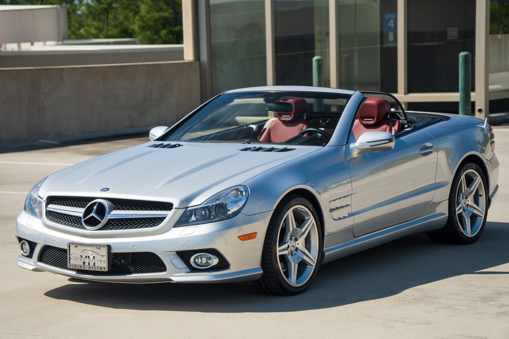 2009 Mercedes-Benz SL-Class