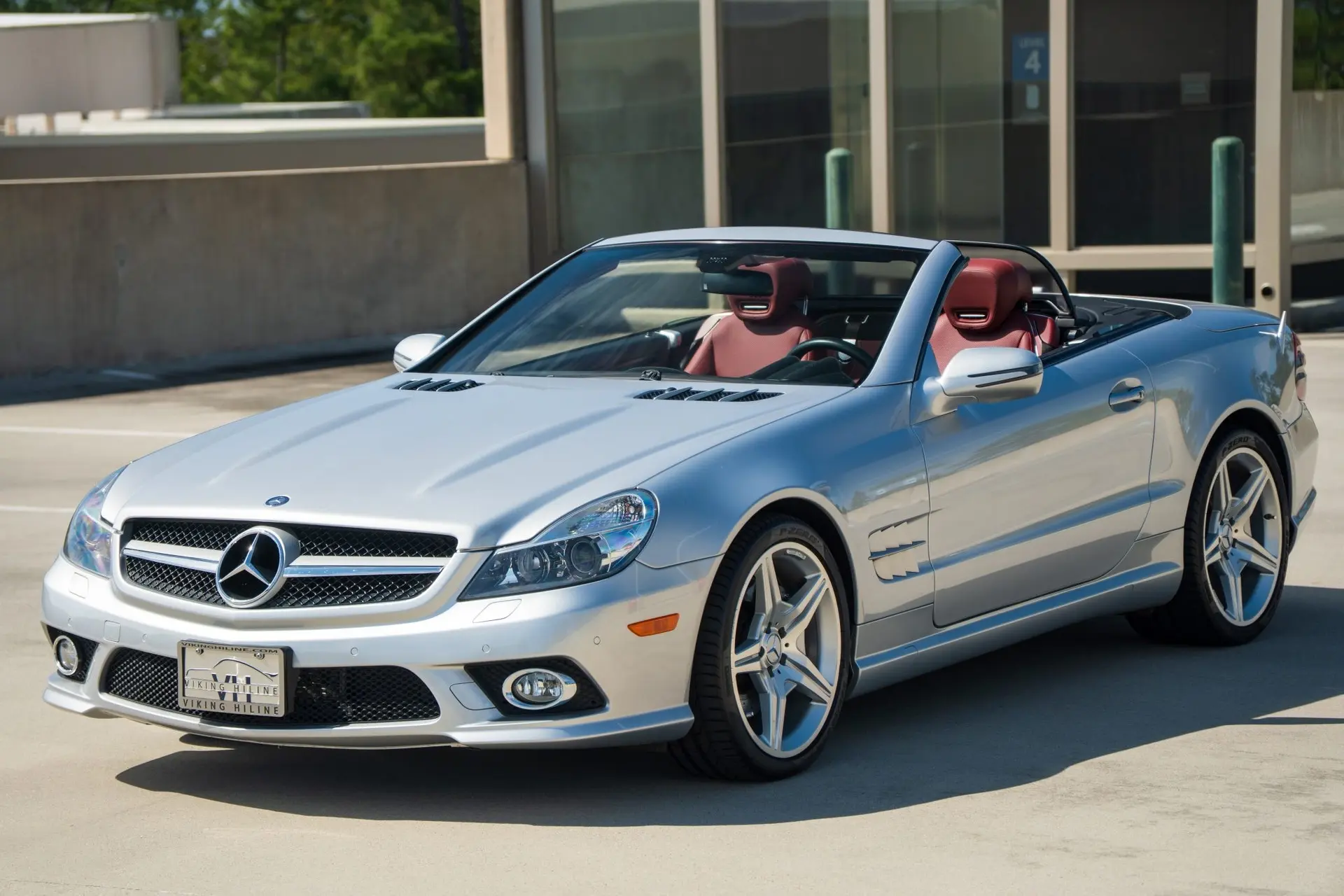 2009 Mercedes-Benz SL-Class