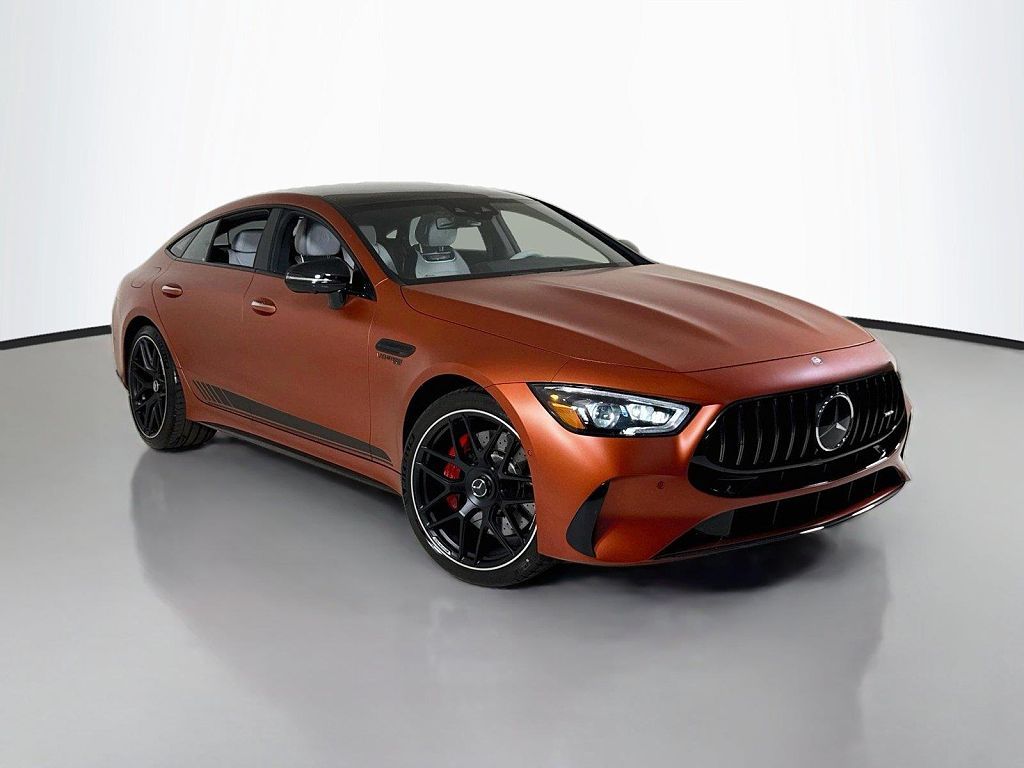2024 Mercedes-Benz AMG GT 63 S 4-Door