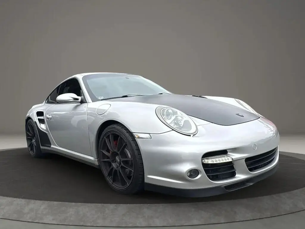 2007 Porsche 911 Turbo
