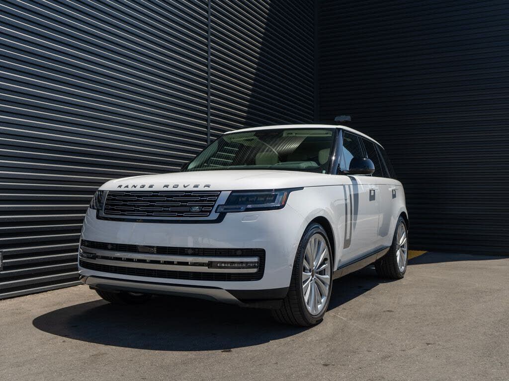 2026 Land Rover Range Rover Sport P530 Autobiography
