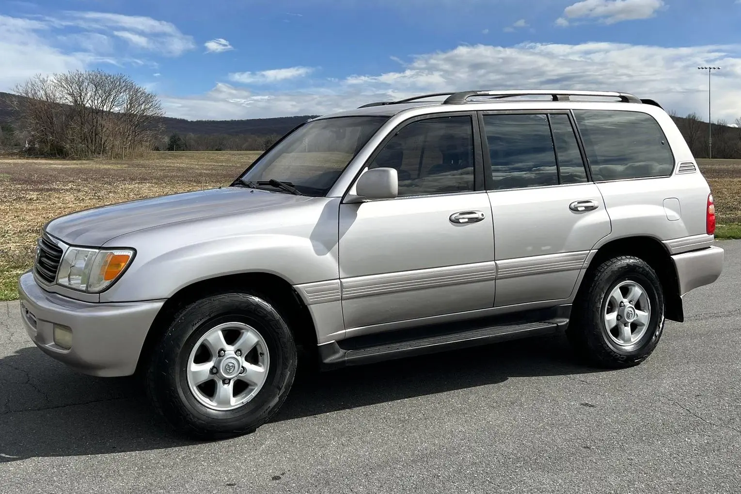 1999 Toyota Land Cruiser