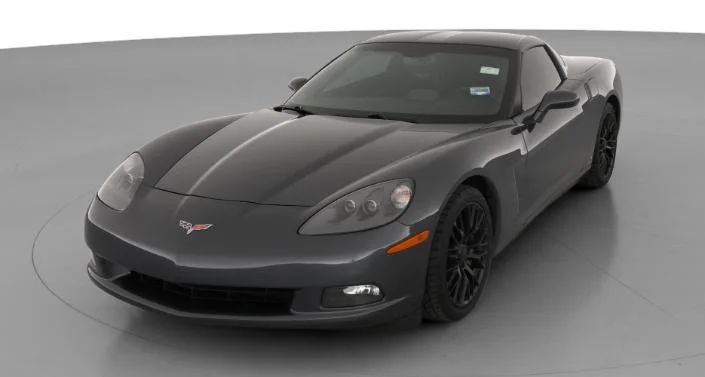 2010 Chevrolet Corvette