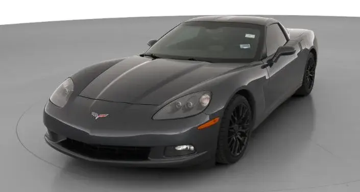 2010 Chevrolet Corvette