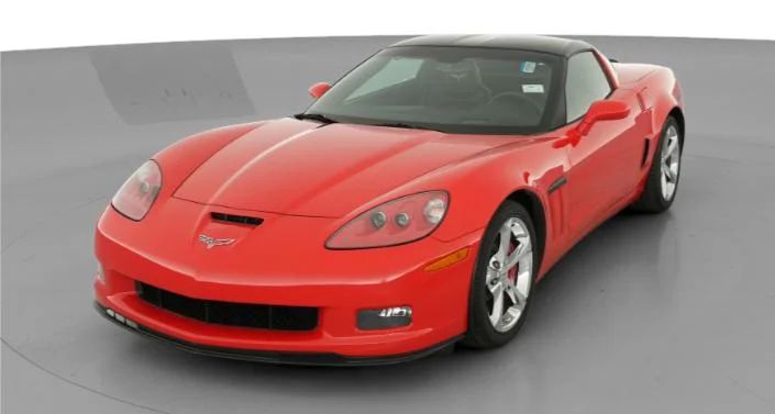 2012 Chevrolet Corvette