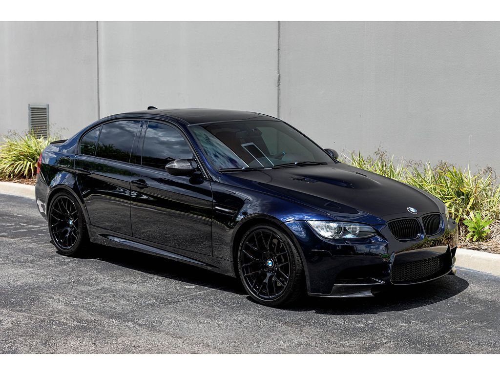2011 BMW M3 Coupe