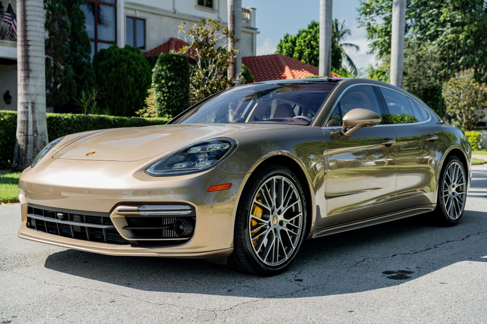 2023 Porsche Panamera Turbo S