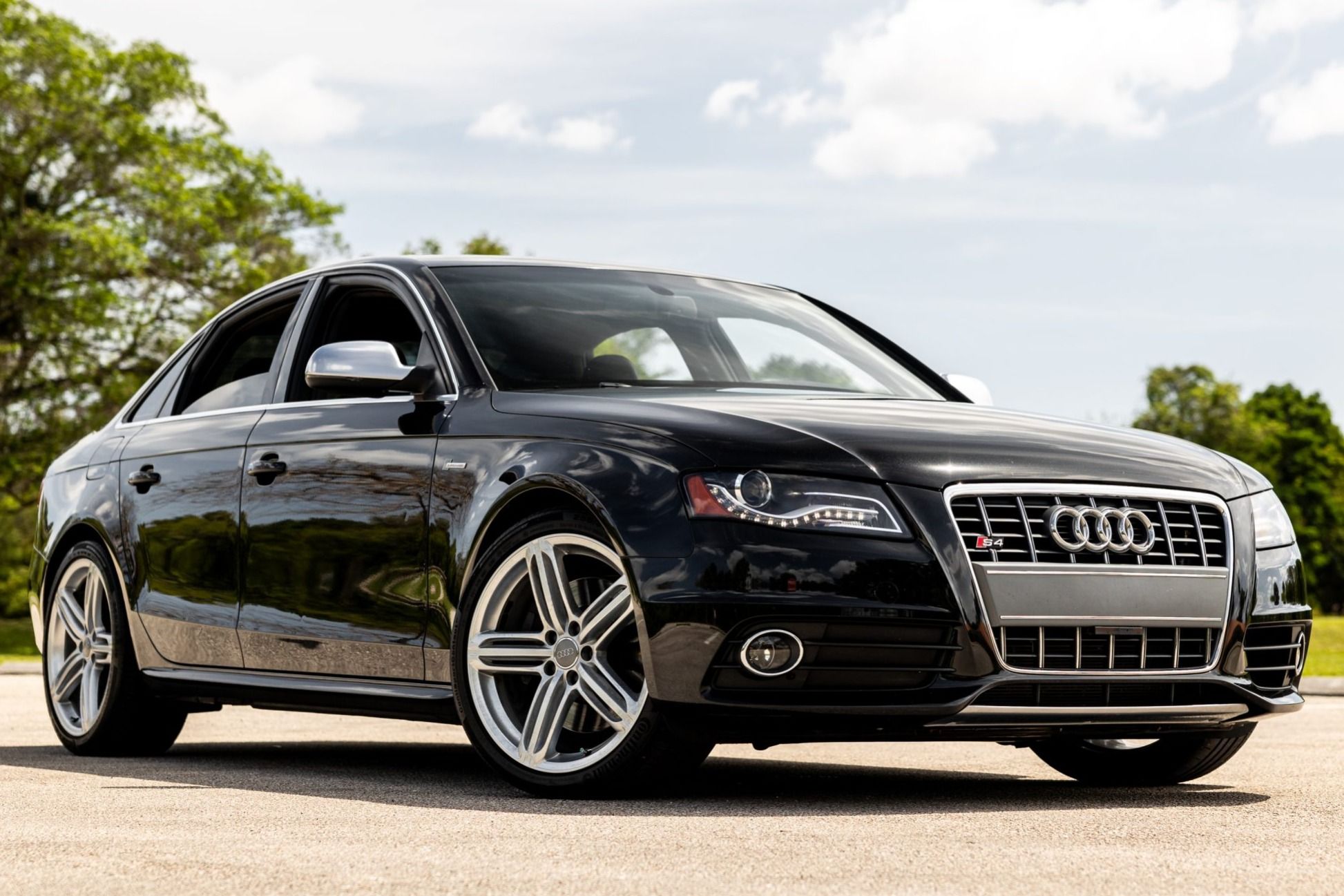 2011 Audi S4