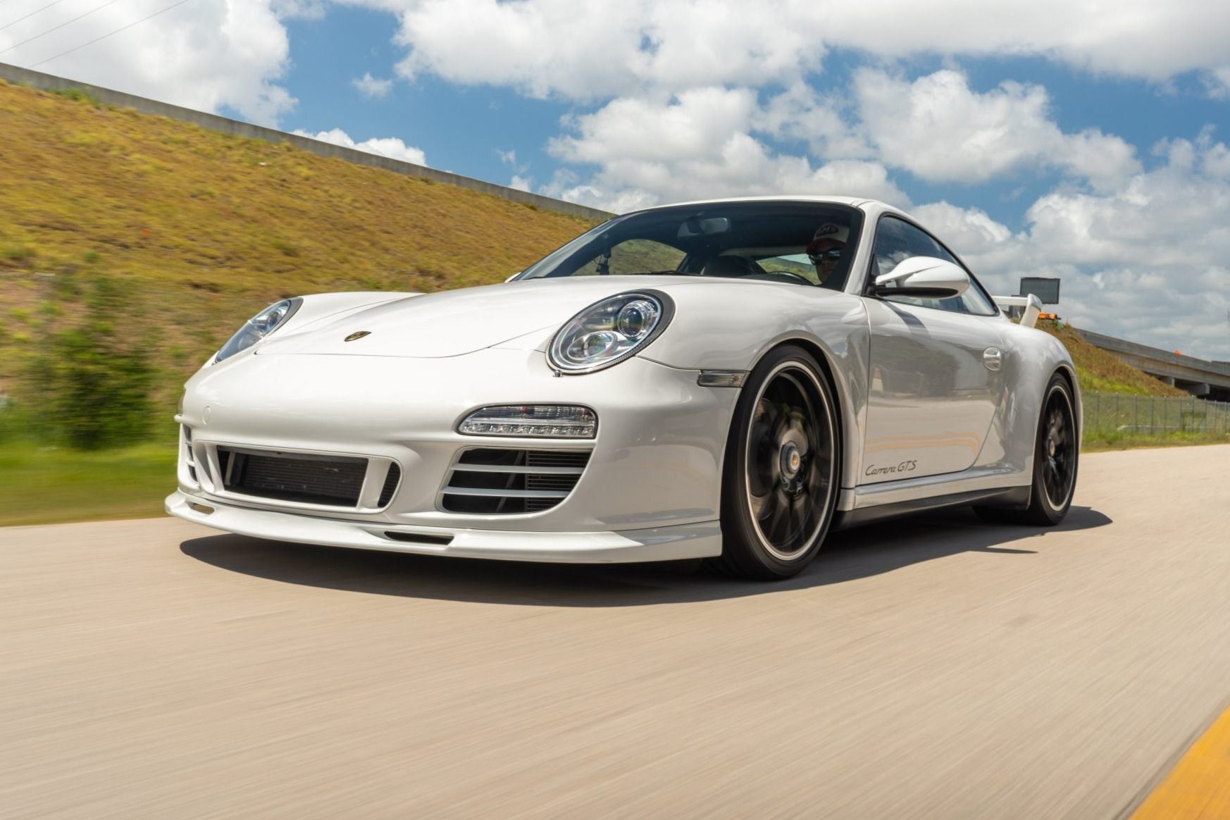 2011 Porsche 911 Carrera