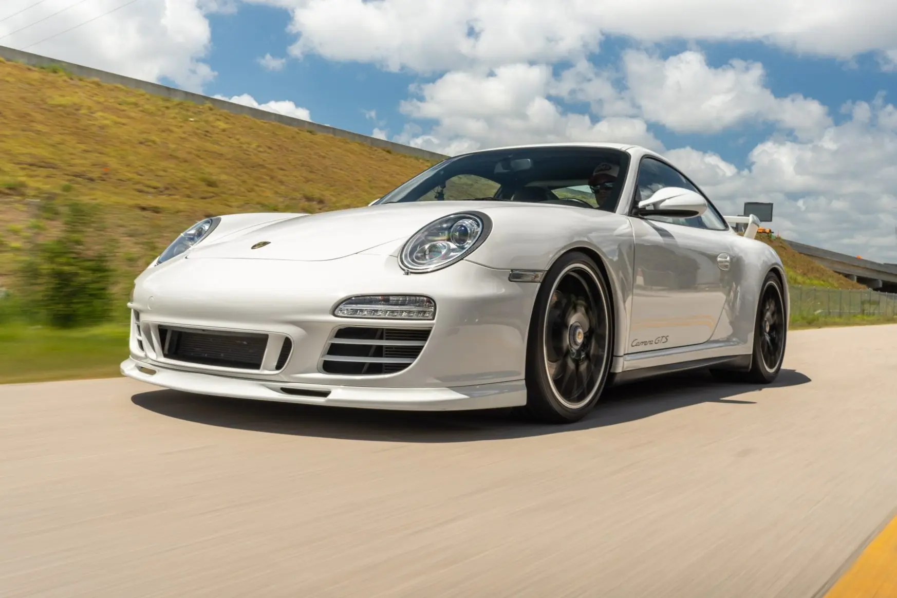 2011 Porsche 911 Carrera
