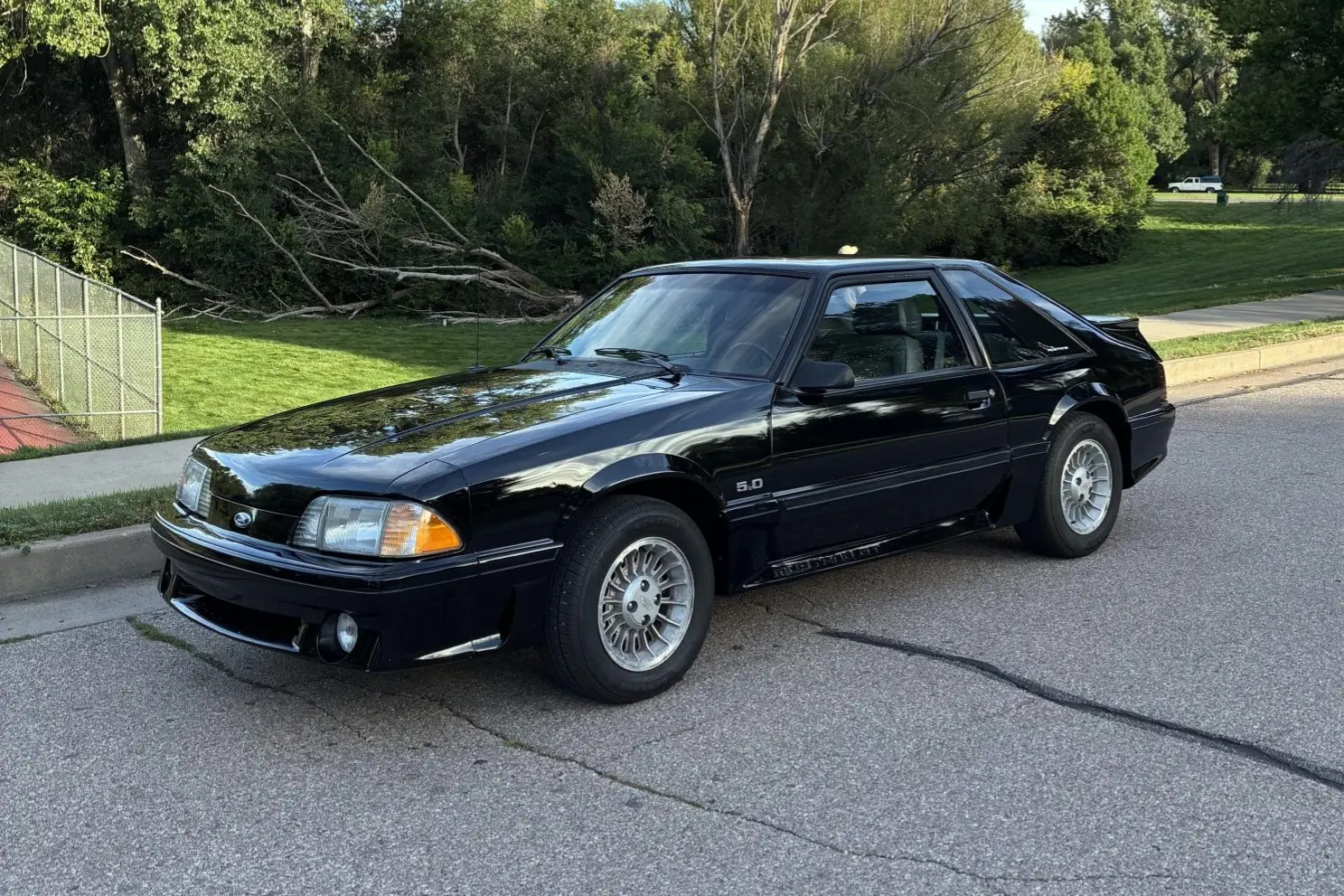 1988 Ford Mustang GT