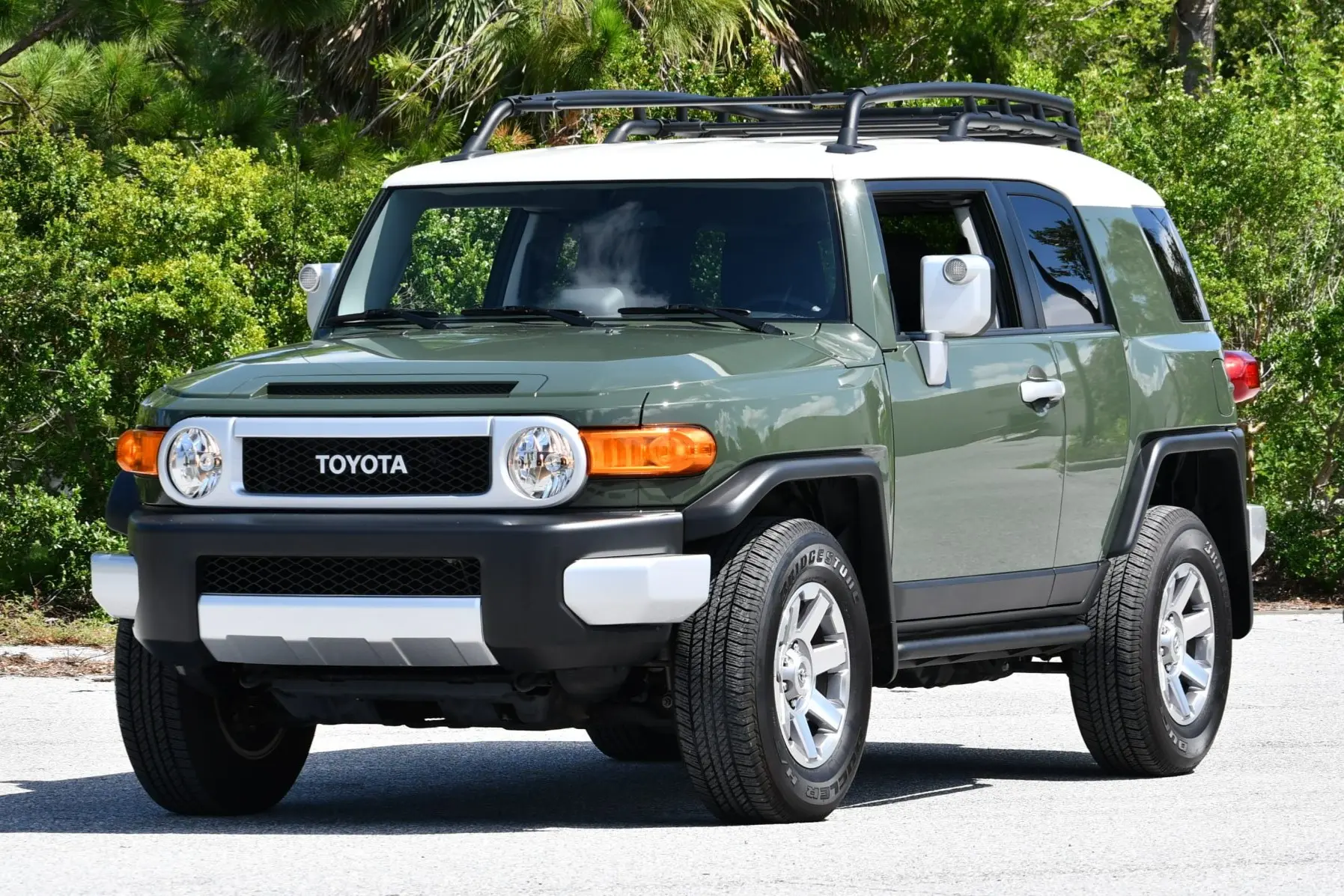 2014 Toyota FJ Cruiser