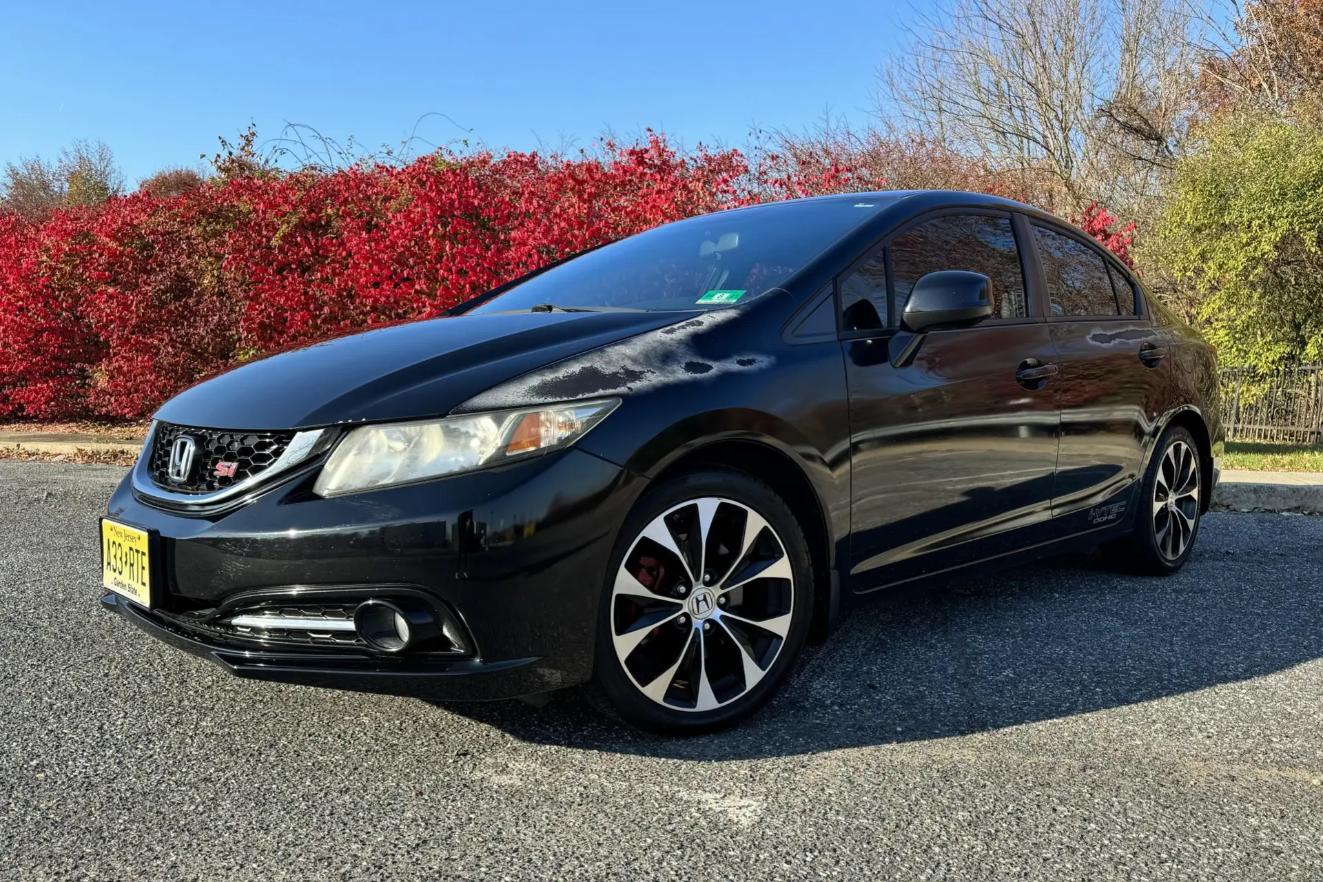 2013 Honda Civic Sedan