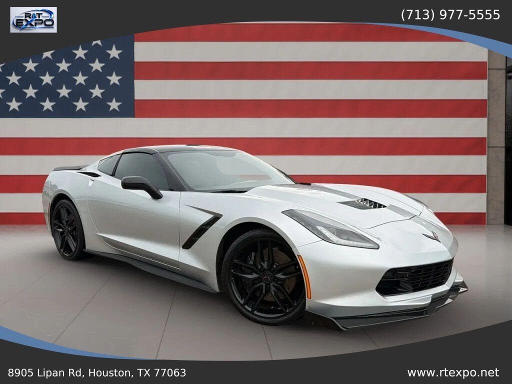 2016 Chevrolet Corvette Stingray