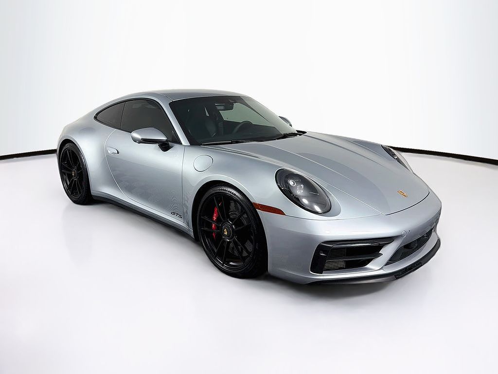 2022 Porsche 992.1 Carrera S