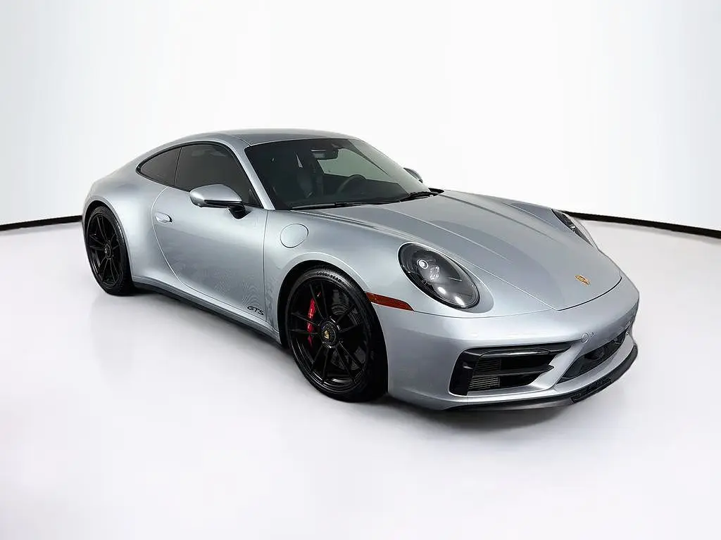 2022 Porsche 992.1 Carrera S